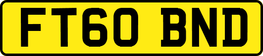 FT60BND