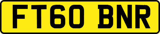 FT60BNR