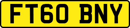 FT60BNY