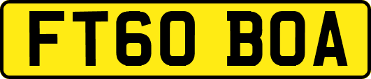 FT60BOA