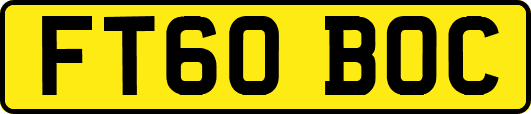 FT60BOC