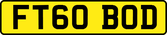 FT60BOD
