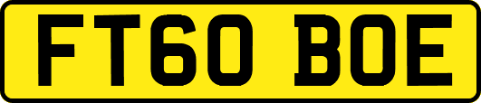 FT60BOE
