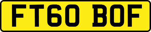 FT60BOF