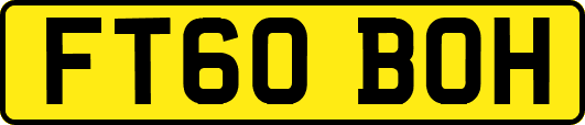 FT60BOH
