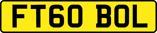 FT60BOL