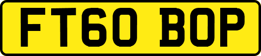 FT60BOP