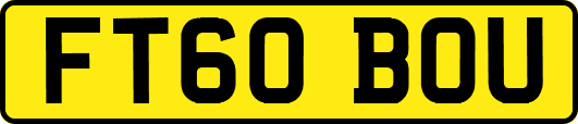 FT60BOU