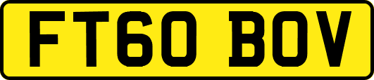 FT60BOV