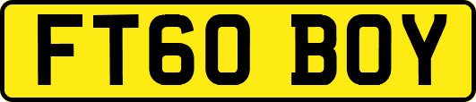 FT60BOY