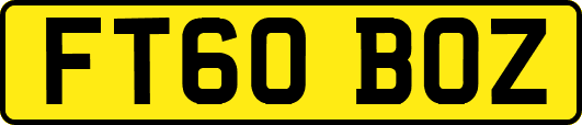 FT60BOZ