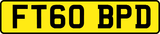 FT60BPD