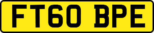 FT60BPE
