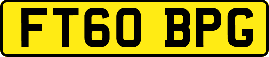 FT60BPG