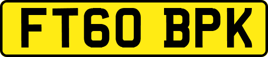 FT60BPK