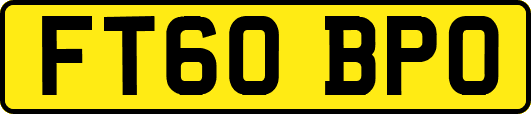 FT60BPO