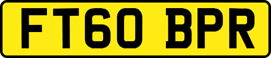 FT60BPR