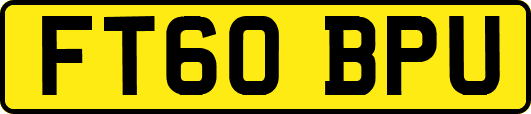 FT60BPU