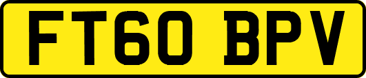FT60BPV