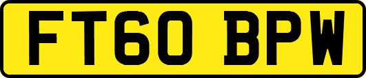 FT60BPW