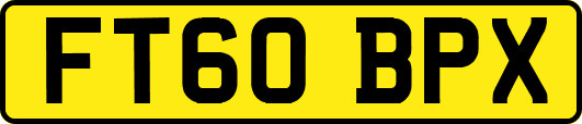 FT60BPX