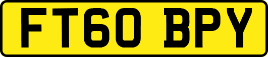 FT60BPY