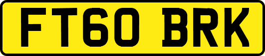 FT60BRK