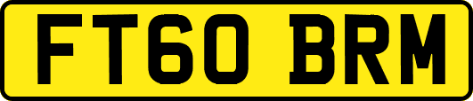 FT60BRM