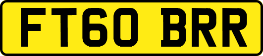 FT60BRR
