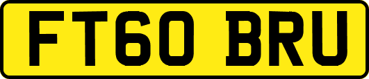 FT60BRU