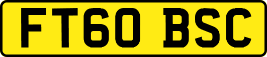 FT60BSC