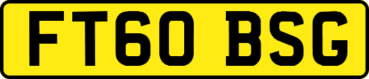 FT60BSG