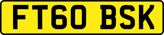 FT60BSK
