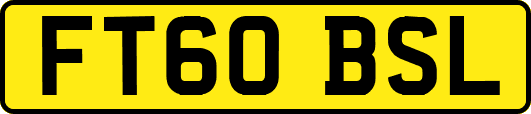FT60BSL