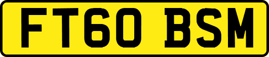 FT60BSM