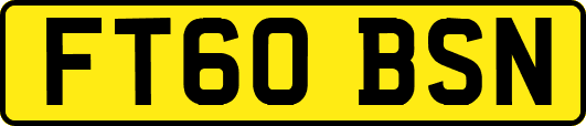 FT60BSN