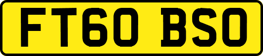 FT60BSO