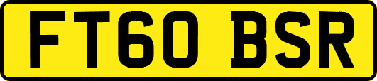 FT60BSR