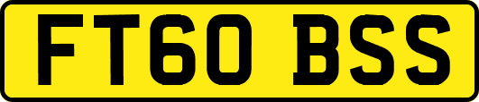 FT60BSS