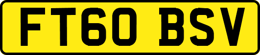 FT60BSV