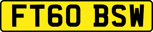 FT60BSW