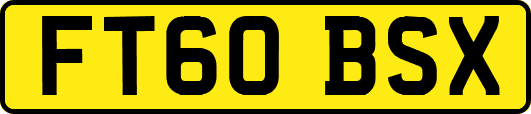 FT60BSX
