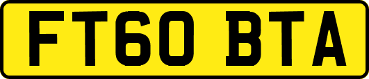 FT60BTA