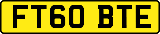 FT60BTE