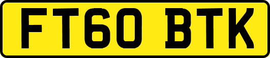 FT60BTK