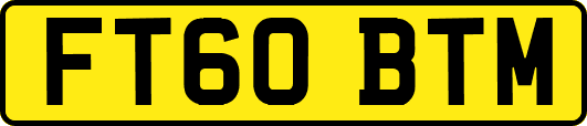 FT60BTM