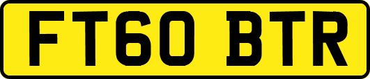 FT60BTR