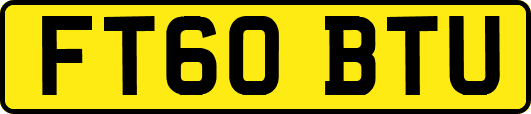 FT60BTU
