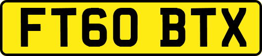 FT60BTX