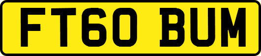 FT60BUM